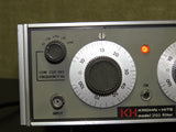 KROHN-HITE Model 3100 10 Hz to 1 MHz BANDPASS (HI-LO) FILTER