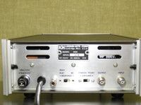 KROHN-HITE Model 3100 10 Hz to 1 MHz BANDPASS (HI-LO) FILTER