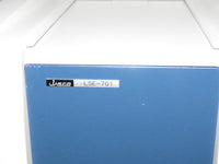 Jasco V-530 UV/VIS Spectrophotometer w Control Software & LSE-701 Long Path Cell Holder