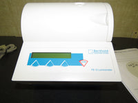 Berthold Detection Systems FB 12 Luminometer w/ Manual, Serial to USB cable and Power Supply