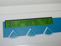 Berthold Detection Systems FB 12 Luminometer w/ Manual, Serial to USB cable and Power Supply