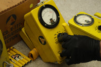 Civil Defense CD V-777-A Radiation Detection Set with remote detection, Original Box Geiger Counter