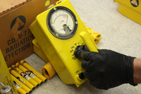 Civil Defense CD V-777-A Radiation Detection Set with remote detection, Original Box Geiger Counter