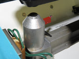 X-rite 301 Transmission Densitometer w/Manual, New Bulbs, 301-27 Calibration Strip