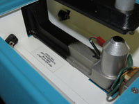 X-rite 301 Transmission Densitometer w/Manual, New Bulbs, 301-27 Calibration Strip