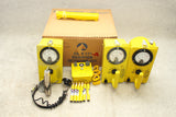 Civil Defense CD V-777-A Radiation Detection Set with remote detection, Original Box Geiger Counter