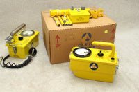 Civil Defense CD V-777-A Radiation Detection Set with remote detection, Original Box Geiger Counter