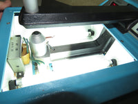 X-rite 301 Transmission Densitometer w/Manual, New Bulbs, 301-27 Calibration Strip