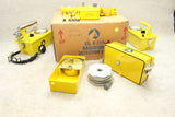 Civil Defense CD V-777-A Radiation Detection Set with remote detection, Original Box Geiger Counter