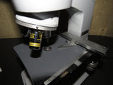 American Optical AO Spencer "One Fifty" Inspection microscope 45x 10x Dark Phase Objectives