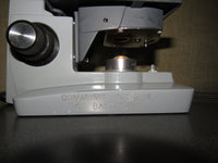 American Optical AO Spencer "One Fifty" Inspection microscope 45x 10x Dark Phase Objectives