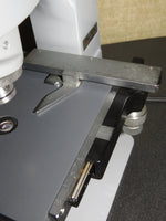 American Optical AO Spencer "One Fifty" Inspection microscope 45x 10x Dark Phase Objectives