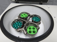 Beckman Coulter BenchTop Centrifuge Model Allegra 6R, GH-3.7 Rotor, tested