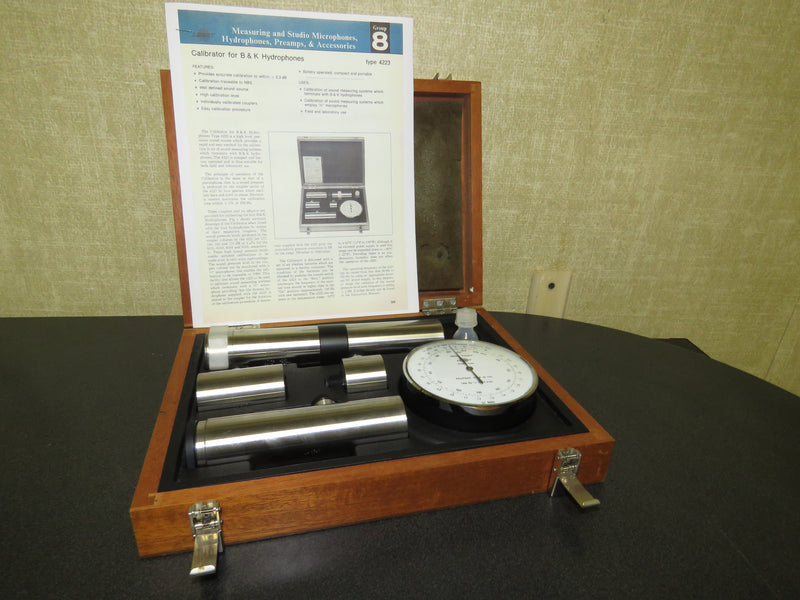 History of The Piezoelectric Accelerometer | Brüel & Kjær History of The Piezoelectric Accelerometer | Brüel & Kjær