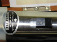 Bruel & Kjaer 4223 - Calibration of B&K Hydrophones calibrator w/ BOX
