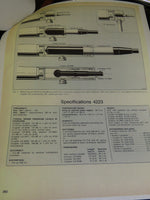 Bruel & Kjaer 4223 - Calibration of B&K Hydrophones calibrator w/ BOX