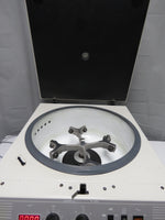 Beckman Coulter BenchTop Centrifuge Model Allegra 6, GH-3.8 Rotor, tested