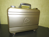 Cochlear Nucleus Freedom Demonstration Hearing Implants with Metal Travel Case