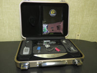 Cochlear Nucleus Freedom Demonstration Hearing Implants with Metal Travel Case