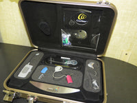Cochlear Nucleus Freedom Demonstration Hearing Implants with Metal Travel Case