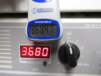 Beckman Coulter BenchTop Centrifuge Model Allegra 6, GH-3.8 Rotor, tested