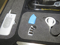 Cochlear Nucleus Freedom Demonstration Hearing Implants with Metal Travel Case