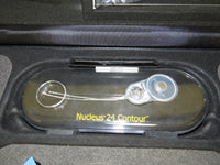 Cochlear Nucleus Freedom Demonstration Hearing Implants with Metal Travel Case