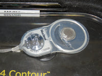 Cochlear Nucleus Freedom Demonstration Hearing Implants with Metal Travel Case