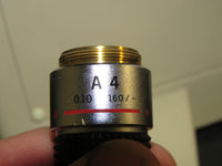 Olympus Microscope CK2 Inverted Tissue Culture 4x 10x 20x PM-10AK C35AD-4