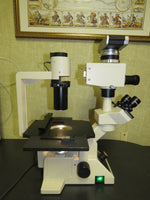 Olympus Microscope CK2 Inverted Tissue Culture 4x 10x 20x PM-10AK C35AD-4