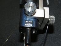 Waters Nano LockSpray Exact Mass Ionization Source WAT-902H Xevo Tof QTof SYNAPT