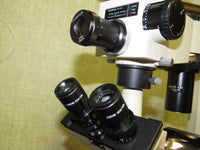 Olympus Microscope CK2 Inverted Tissue Culture 4x 10x 20x PM-10AK C35AD-4