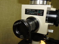 Olympus Microscope CK2 Inverted Tissue Culture 4x 10x 20x PM-10AK C35AD-4