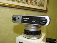 Olympus Microscope CK2 Inverted Tissue Culture 4x 10x 20x PM-10AK C35AD-4