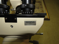 Olympus Microscope CK2 Inverted Tissue Culture 4x 10x 20x PM-10AK C35AD-4