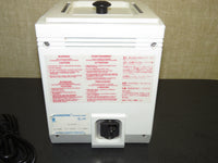 Branson 1200 Small Benchtop Ultrasonic Cleaner B-1200R-1 - Tested!