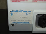 Branson 1200 Small Benchtop Ultrasonic Cleaner B-1200R-1 - Tested!