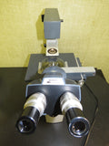 American Optical AO BioStar Tissue Culture Inverted Microscope 10x 4x 6.5x Objectives