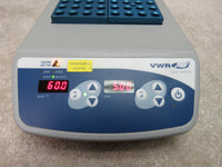 VWR Digital 4 Block Heater 120 Volt - cat no. 12621-096