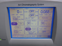 Dionex ICS-2000 Chromatography System with autosampler