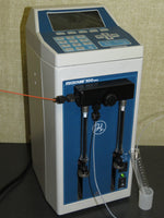 HAMILTON ML504B MICRO-LAB 500 Series, Dual Syringe Pump Liquid Diluter Dispenser