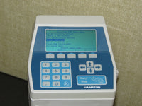HAMILTON ML504B MICRO-LAB 500 Series, Dual Syringe Pump Liquid Diluter Dispenser