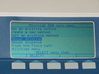 HAMILTON ML504B MICRO-LAB 500 Series, Dual Syringe Pump Liquid Diluter Dispenser