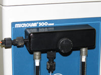 HAMILTON ML504B MICRO-LAB 500 Series, Dual Syringe Pump Liquid Diluter Dispenser