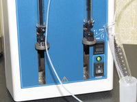 HAMILTON ML504B MICRO-LAB 500 Series, Dual Syringe Pump Liquid Diluter Dispenser