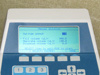 HAMILTON ML504B MICRO-LAB 500 Series, Dual Syringe Pump Liquid Diluter Dispenser