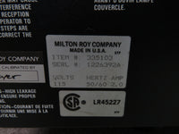 Milton Roy Company Spectronic 501 Spectrophotometer
