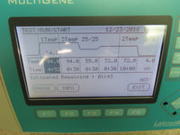 Labnet MultiGene Gradient PCR Thermocycler