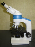 Reichert-Jung Series 150 Binocular Microscope w/ 4 Objectives 4X 10X 40X 100X