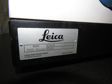 Leica Reichert Jung Biocut 2030 Manual Rotary Microtome without knife